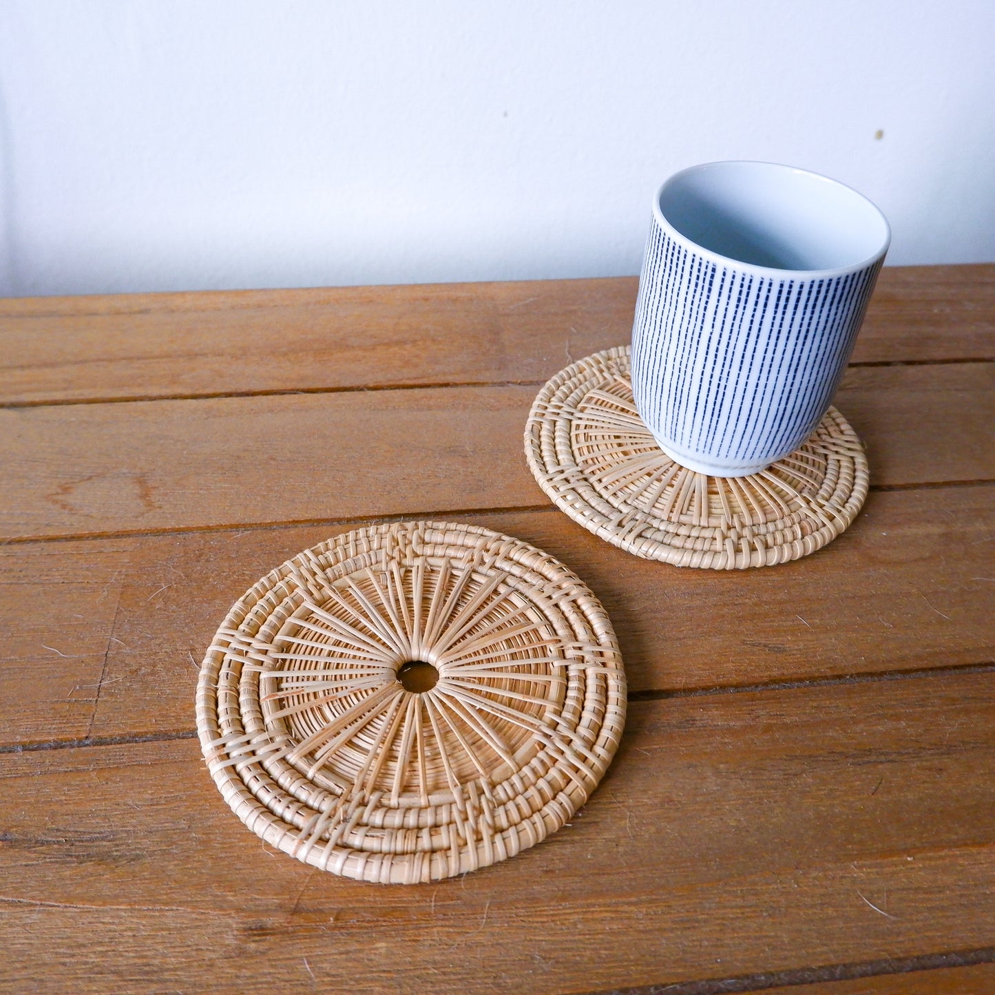 JOLIE | Rattan Coaster