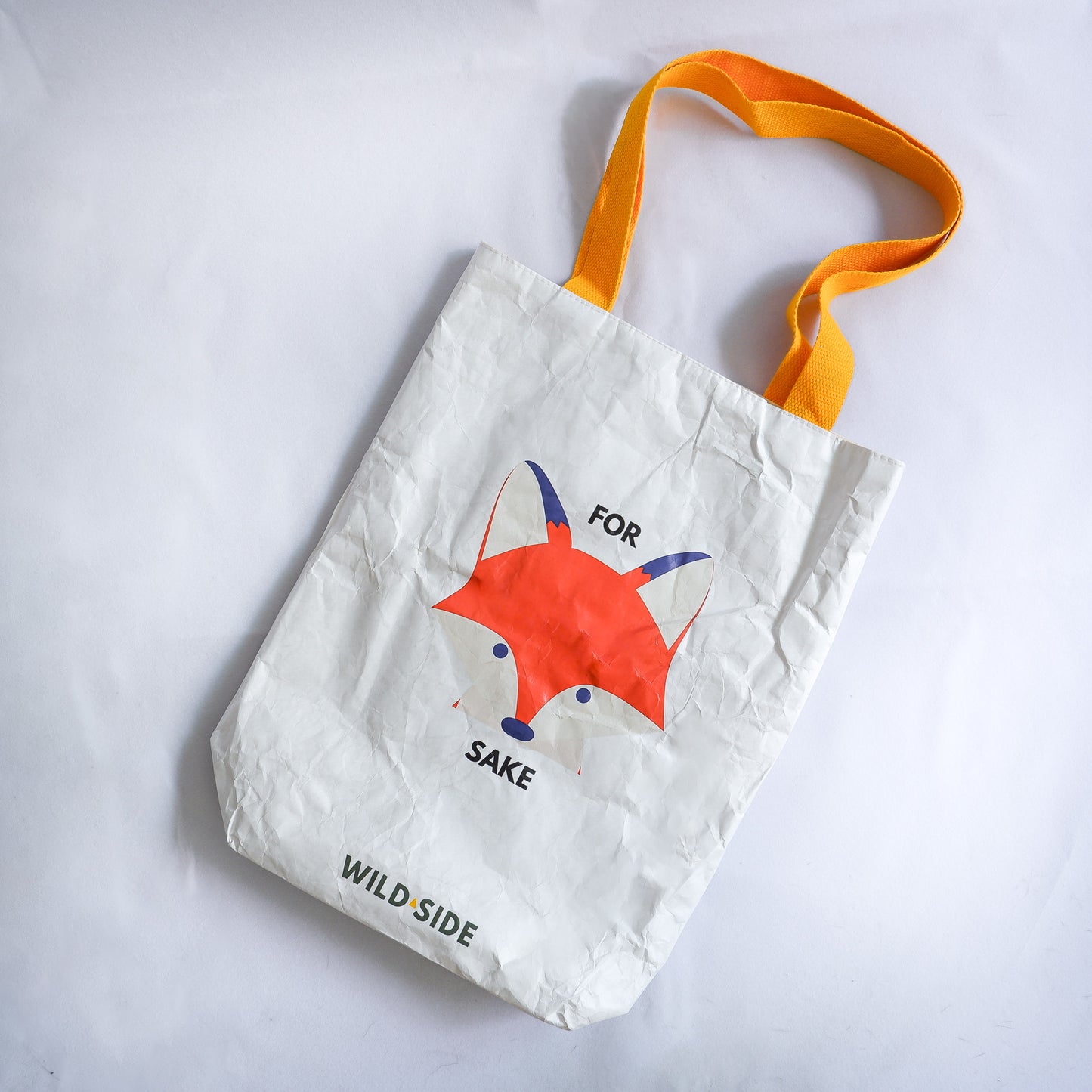 ASHER | Tote Bag