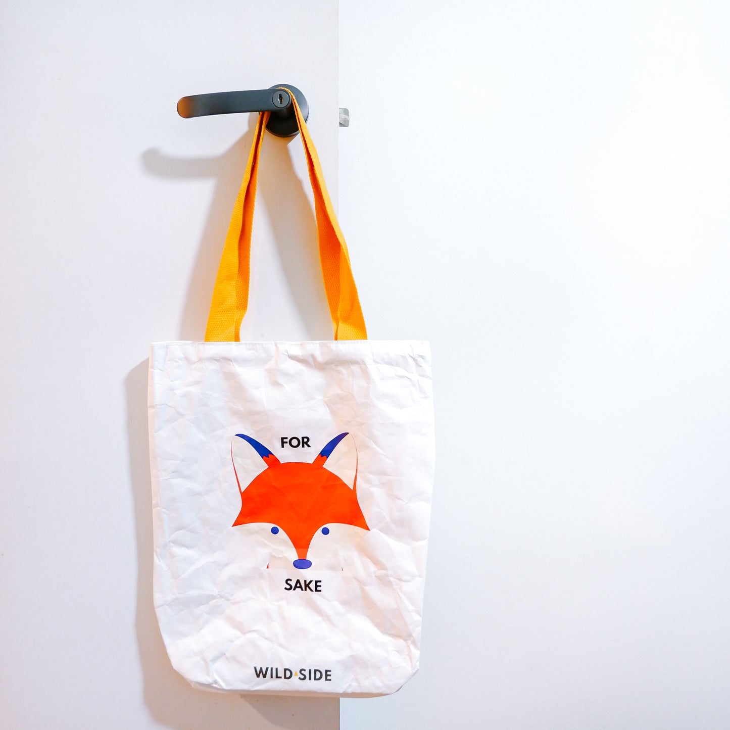 ASHER | Tote Bag