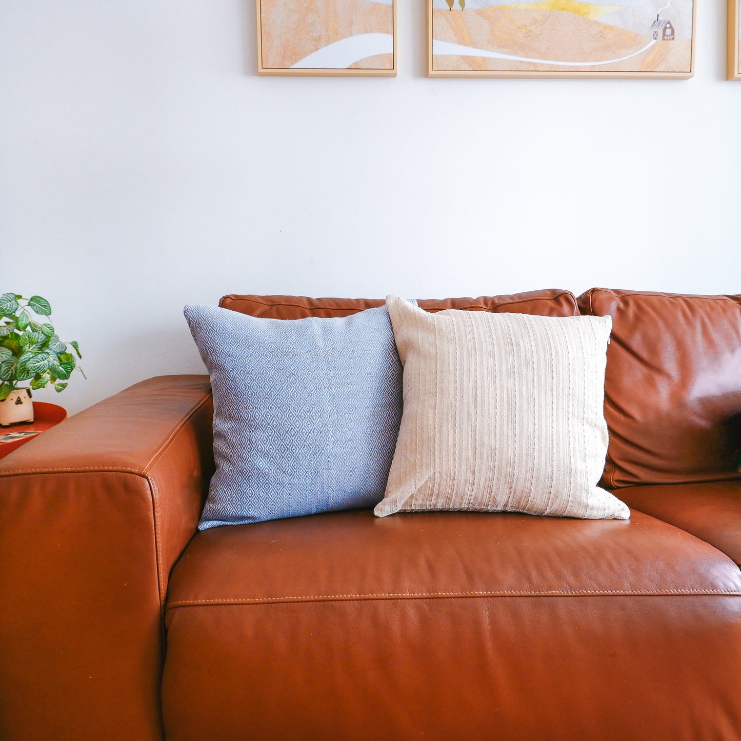 HALIE | Cushion Cover