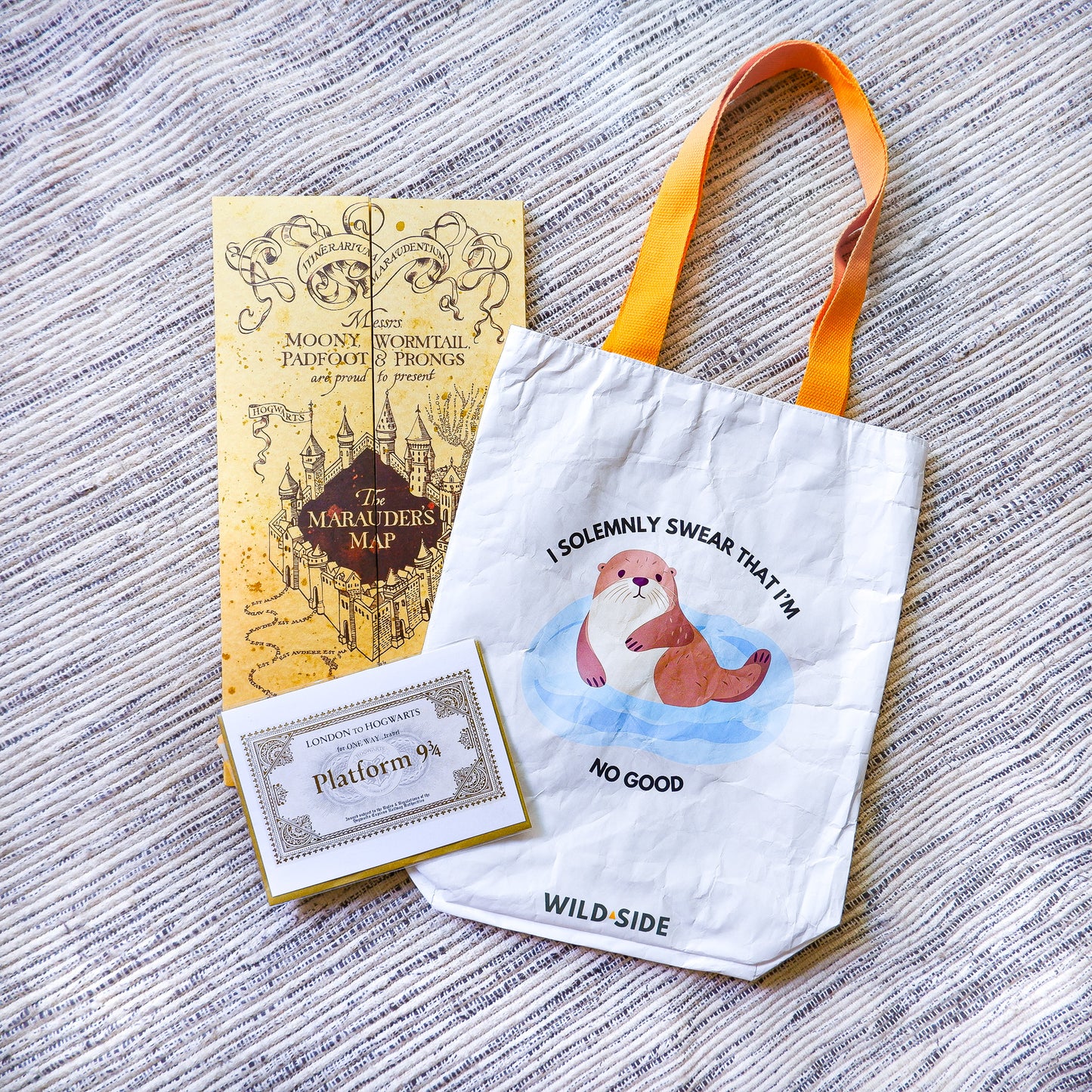 BAILEY | Tote Bag