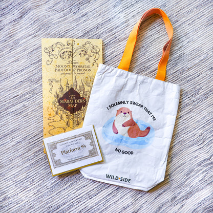 BAILEY | Tote Bag