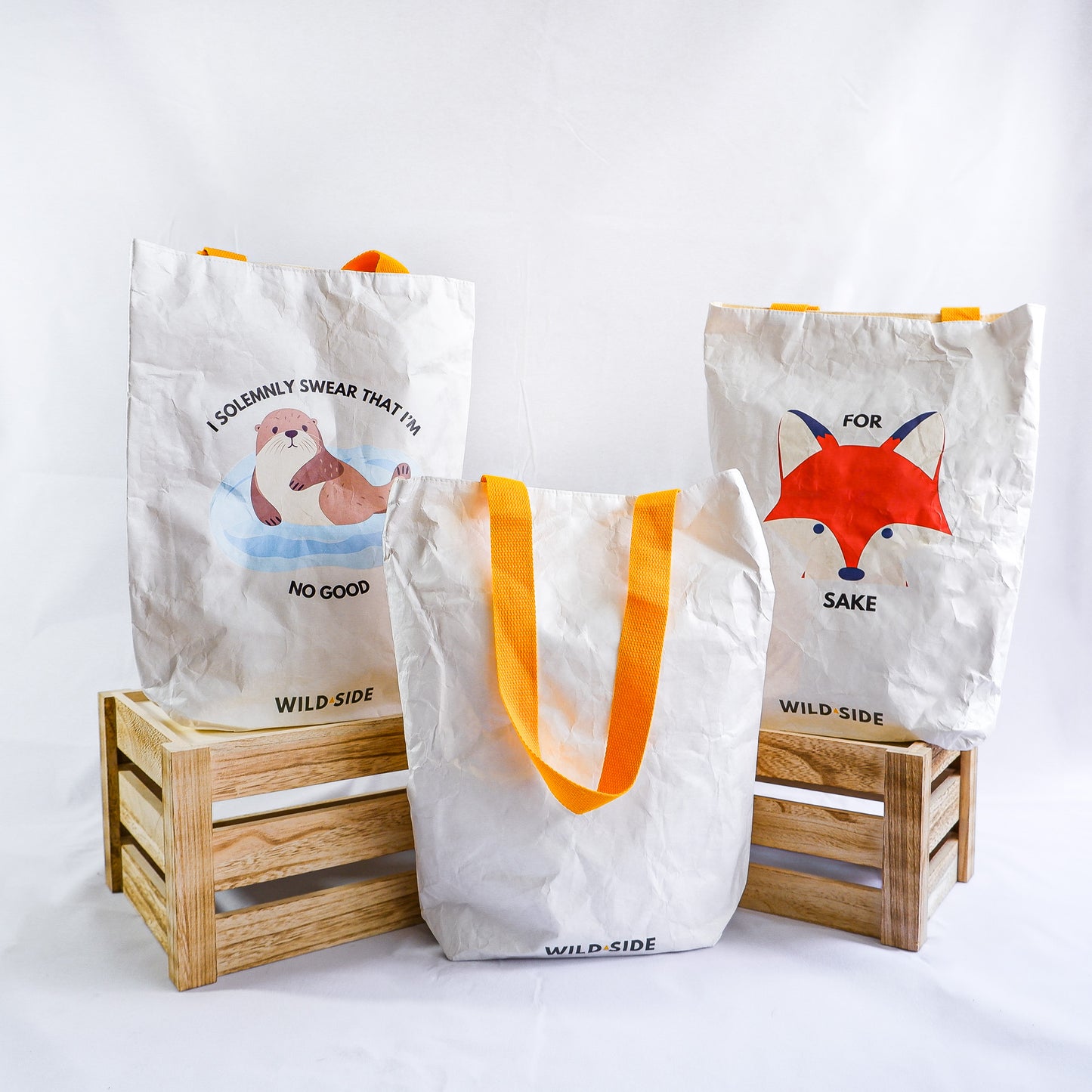 BAILEY | Tote Bag