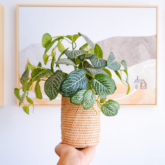MAE | Rattan Organiser
