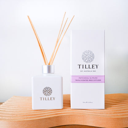 Tilley | Reed Diffuser (75ml)
