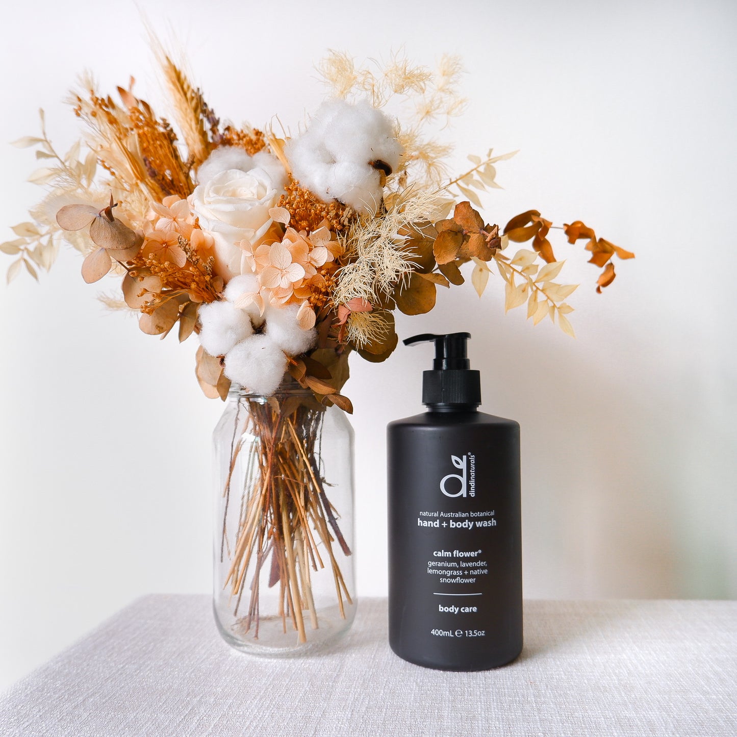 Dindi Naturals | Botanical Hand + Body Wash