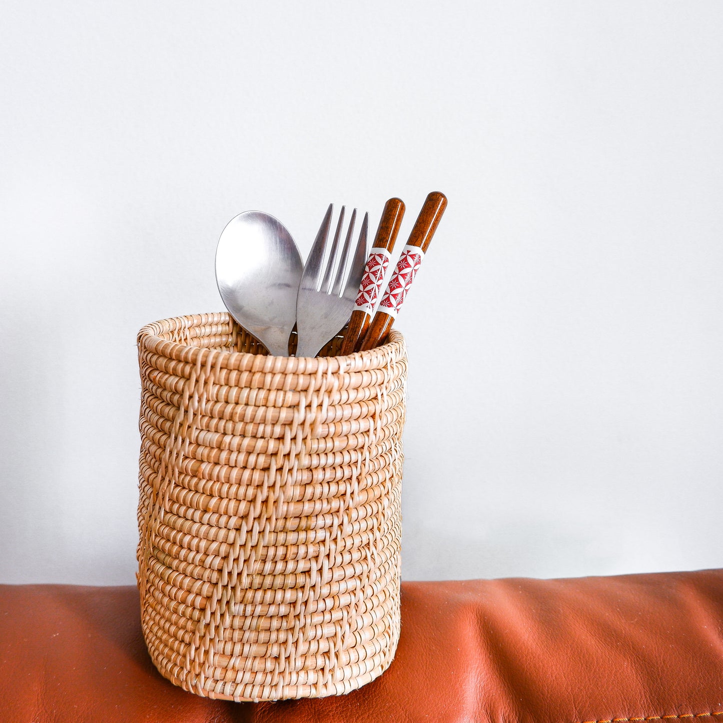 MAE | Rattan Organiser