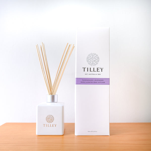 Tilley | Reed Diffuser (150ml) – Wild Side